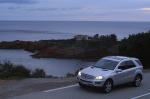 Mercedes-Benz ML-Class 2006 года